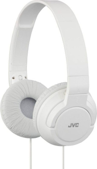 Kufje JVC HA-S180 (HA-S180-WE), të bardha