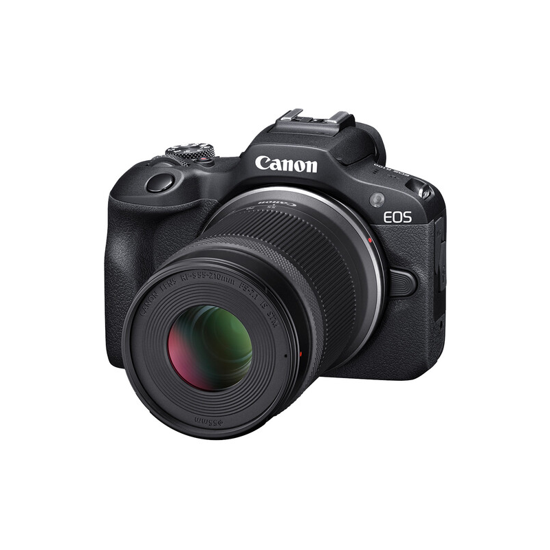 Canon EOS R100 18-45mm + 55-210mm