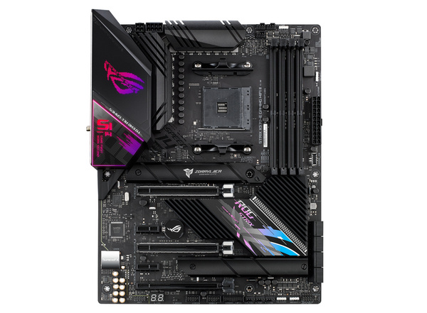 Pllakë amë ASUS ROG STRIX X570-E Gaming WiFi II AMD X570 Socket AM4 ATX