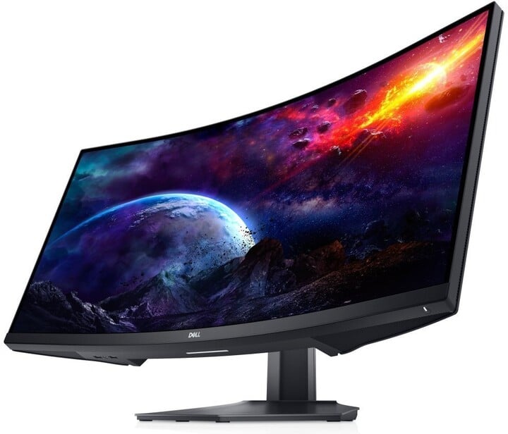 Monitor Dell S3422DWG - LED 34"