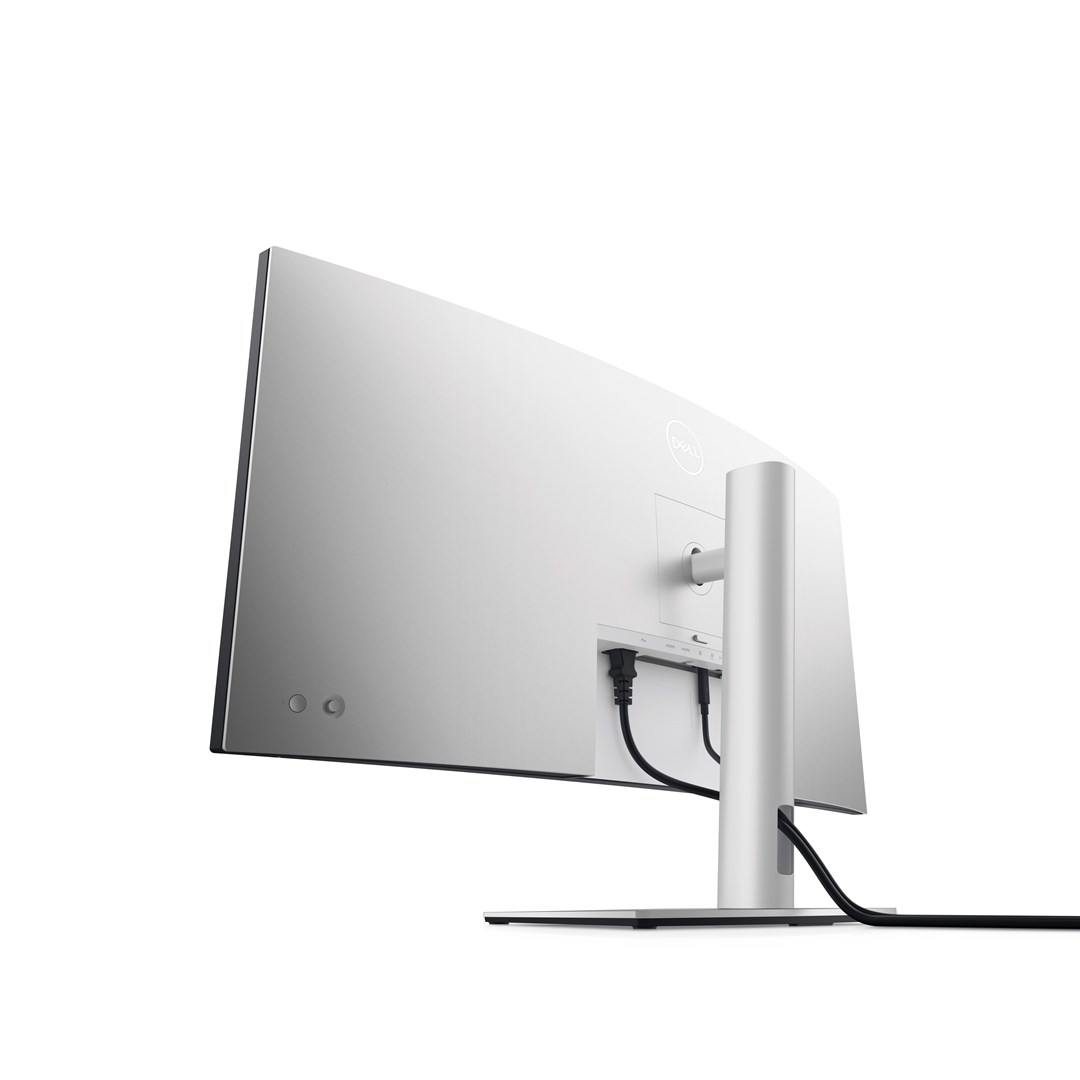 Монитор DELL UltraSharp U3824DW, 37.5\", WQHD+, 8ms, сребрен