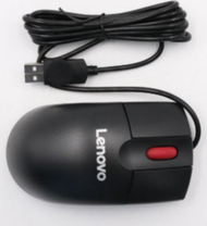 Maus Lenovo USB, i zi