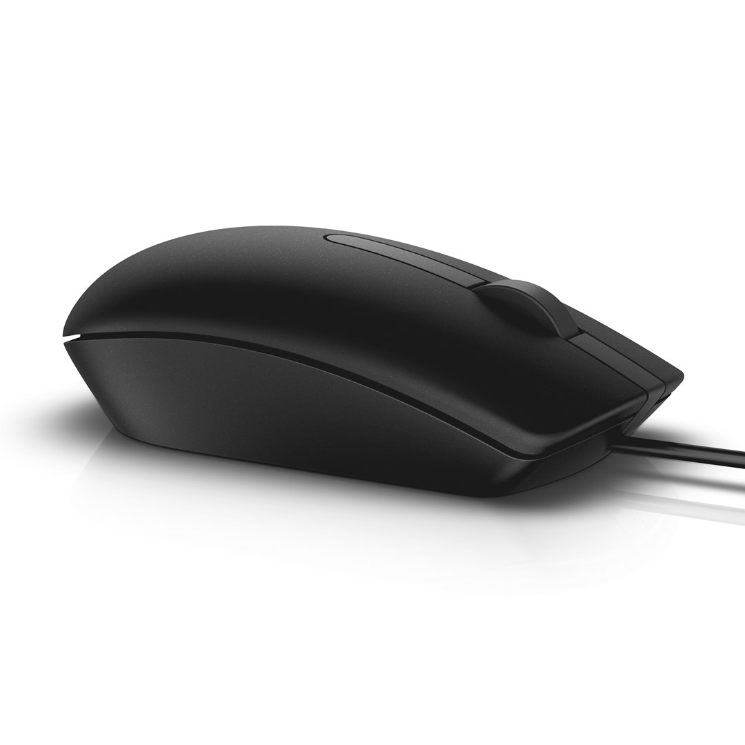 Maus Dell MS116, USB Type-A, i zi