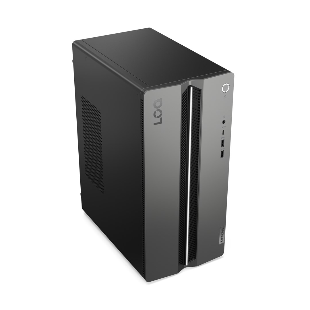 Kompjuter Lenovo LOQ Tower 17IRR9, i5-14400F, 16GB DDR5, 1TB SSD, RTX 3050, Windows 11 Home, i zi