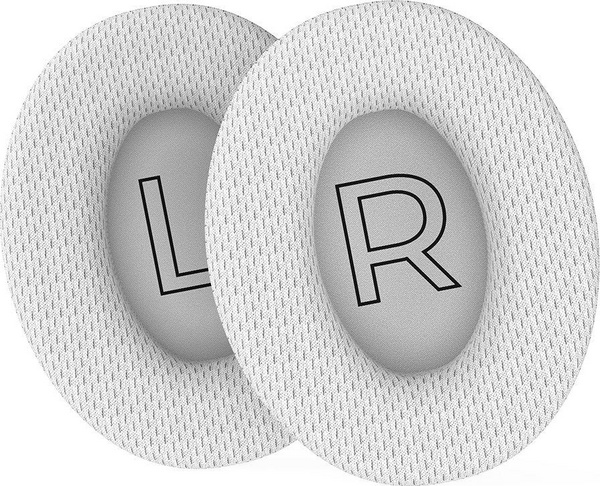 Jastëk për vesh SPC Gear Memory Foam Onyx White, i bardhë