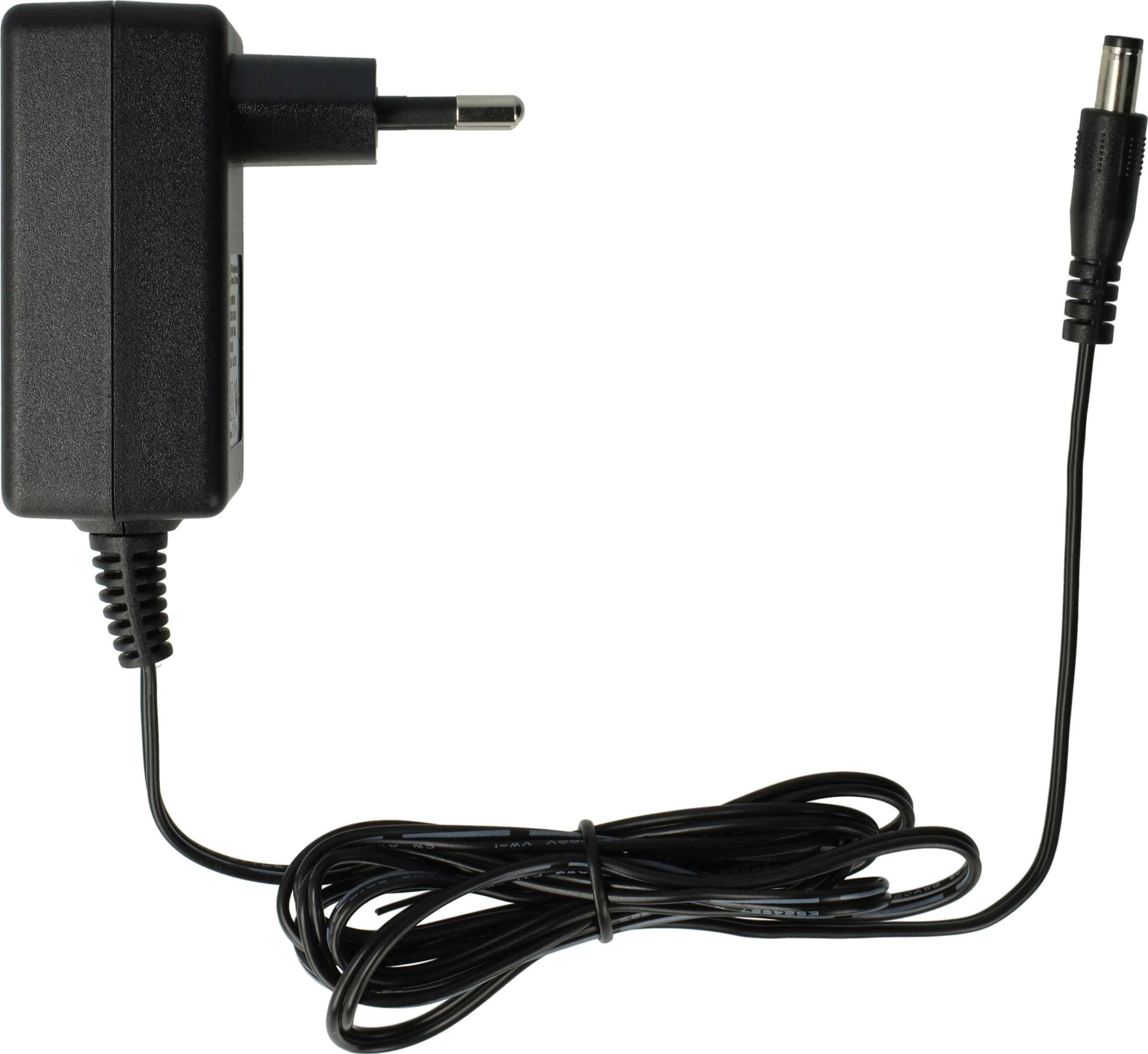 Adapter rryme Yealink PSU 5V 2A, për telefona IP, i zi