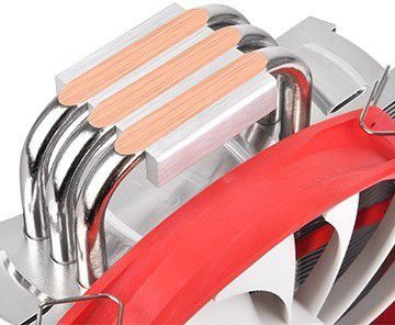 Ftohës për procesor Thermaltake NiC L32, 180W