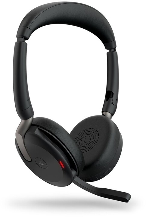 Kufje Jabra Evolve2 65 Flex, Link380c, MS Stereo