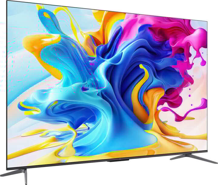 Televizor TCL 75C645, 75" (189cm), 4K UHD, titan