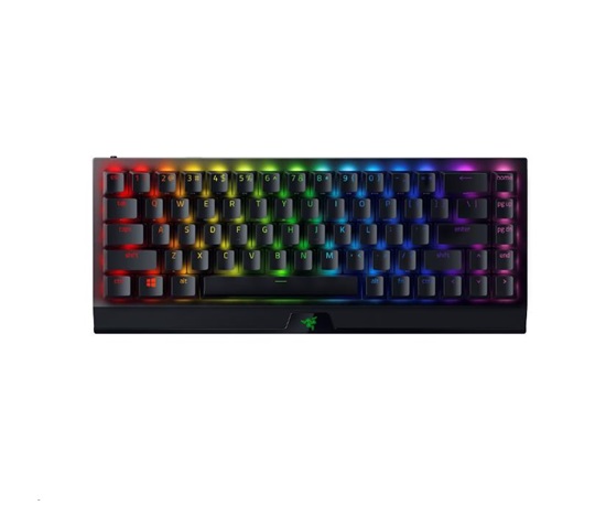 Tastierë Razer BlackWidow V3 Mini HyperSpeed ​​Green, e zezë