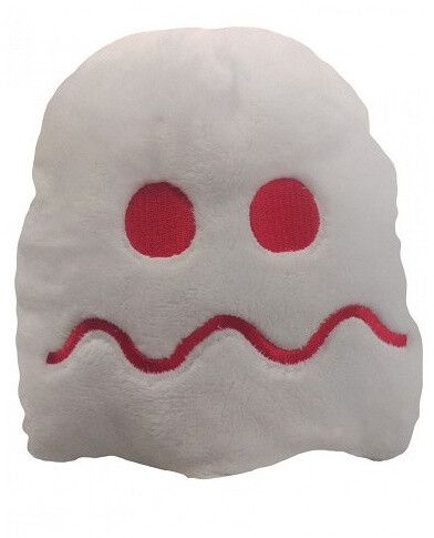 Pelushi Pac-Man - White Ghost