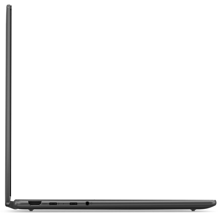 Laptop Lenovo Yoga 7, 14", AMD Ryzen 5 7535U, 16 GB RAM, 512 GB SSD, i hirtë