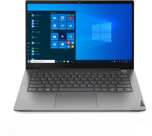 Laptop Lenovo ThinkBook 14 G2 ITL, 14 ", Intel Core i3, 8GB RAM, 256GB SSD, Intel UHD Graphics,	i hirtë