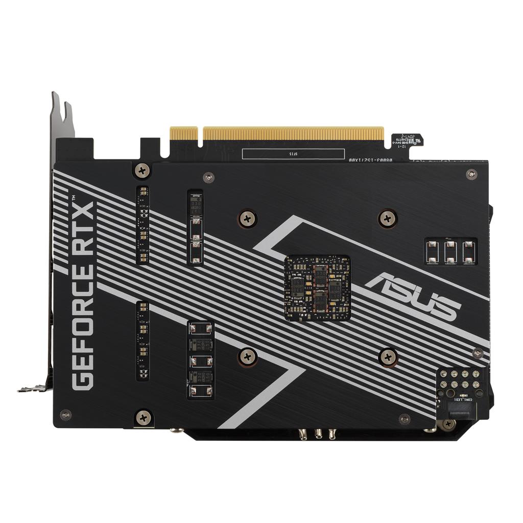 Kartë grafike Asus GeForce RTX 3060 Phoenix V2 LHR, 12GB GDDR6, PCI Express