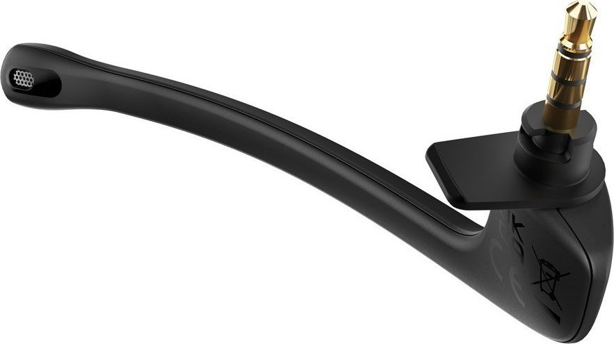 Mикрофон за слушалки Rode NTH-MIC, всемерен, TRRS 3.5mm, црн