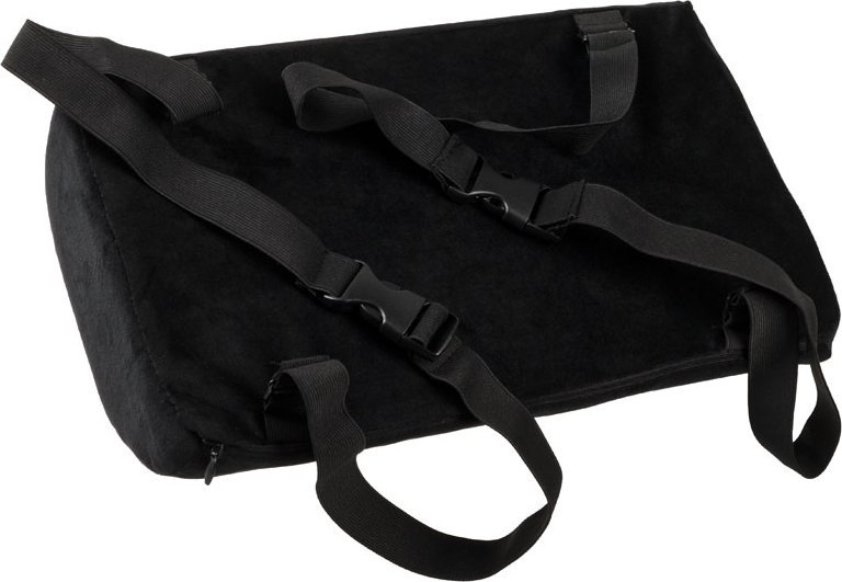 Set jastëkësh gaming noblechairs, për qafë dhe mesit, i zi e bardhë