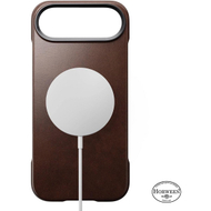 Mbrojtëse telefoni Nomad Traditional Horween Case, për iPhone Air, MagSafe, kafe