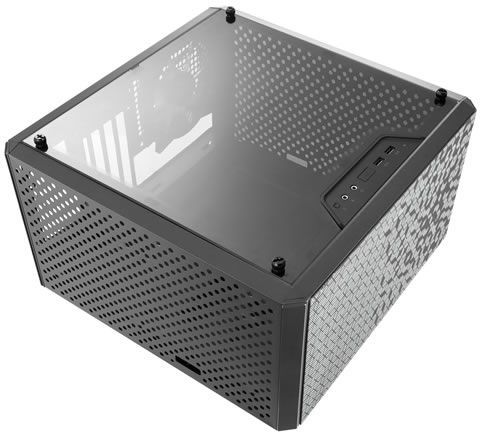 Kasë Cooler Master MasterBox Q300L, Micro Tower