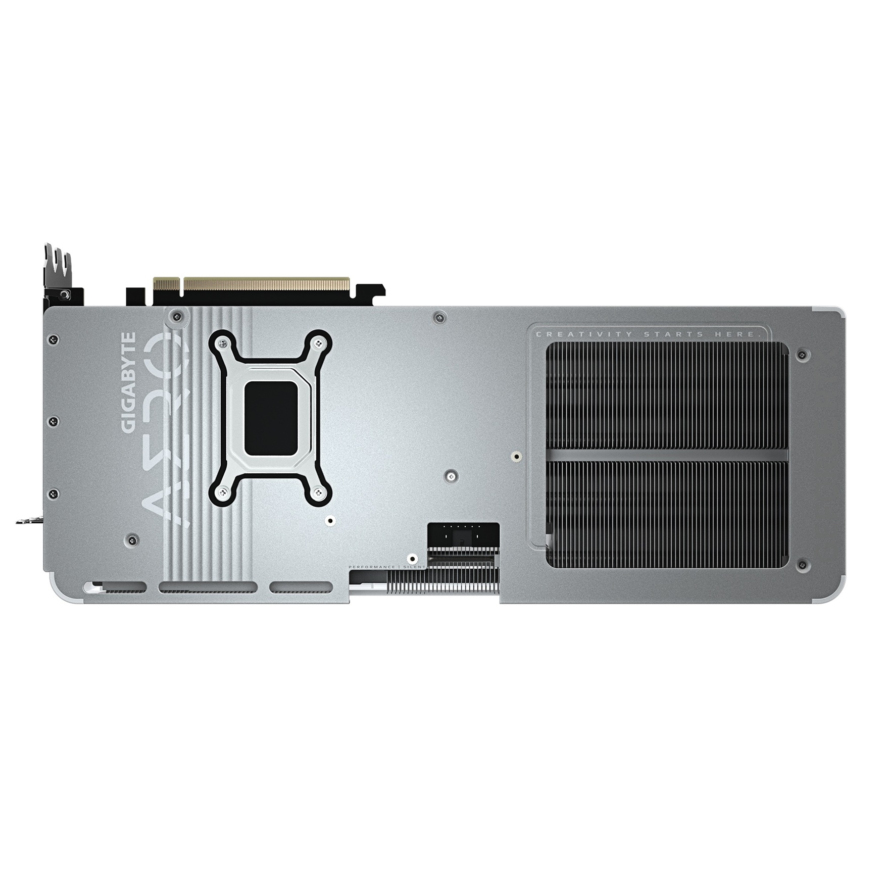 Kartelë grafike Gigabyte GeForce RTX 5070 Ti Aero OC, 16GB GDDR7