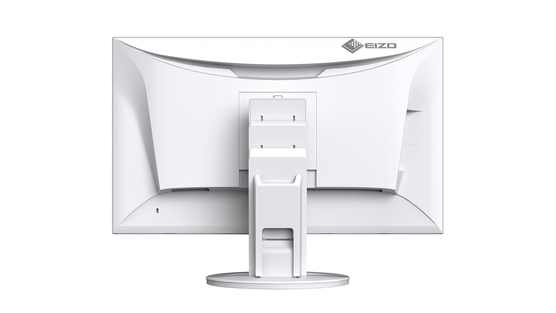 Монитор EIZO FlexScan EV2490-WT, 24\", IPS, FHD, 60Hz, 5ms, бел
