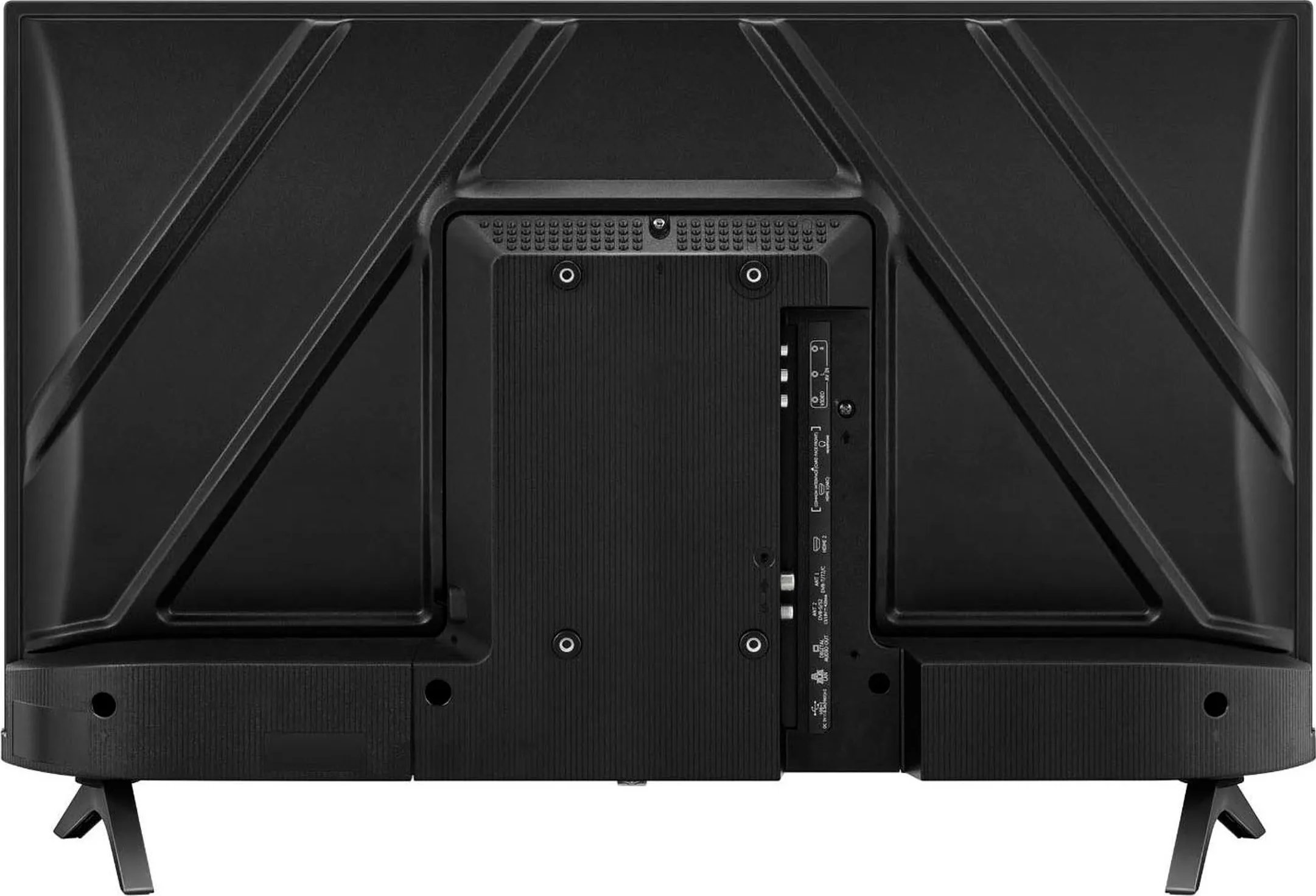 Телевизор Хисенсе 40A4K, 40", Full HD, паметен VIDAA, црн