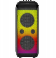Kutë altoparlanti Bluetooth Sencor Partybox, 250W, karaoke, e zezë