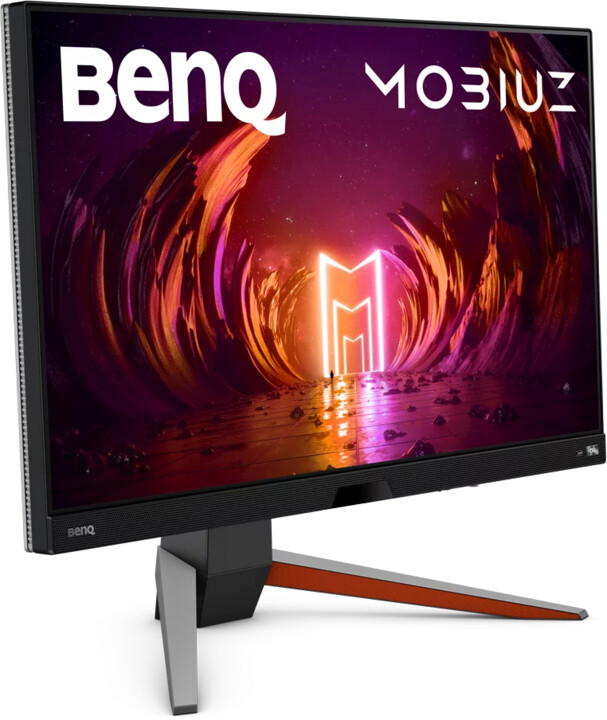 Monitor BenQ Mobiuz EX270QM - LED, 27", QHD, i zi / gri