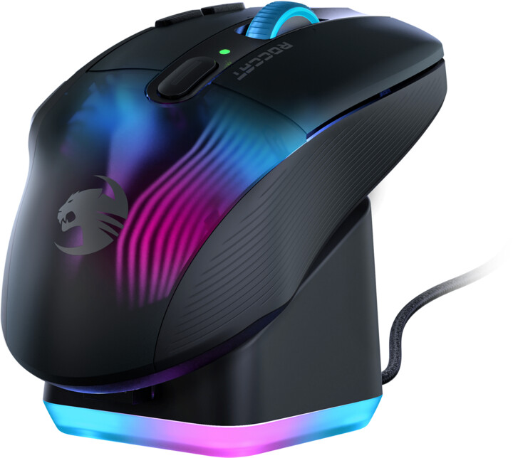 Maus ROCCAT Kone XP Air, i zi