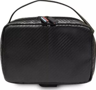 Çantë organizuese BMW BMHBPUCARTCBK, najlon dhe lëkurë eco, port USB, karbon trengjyrësh