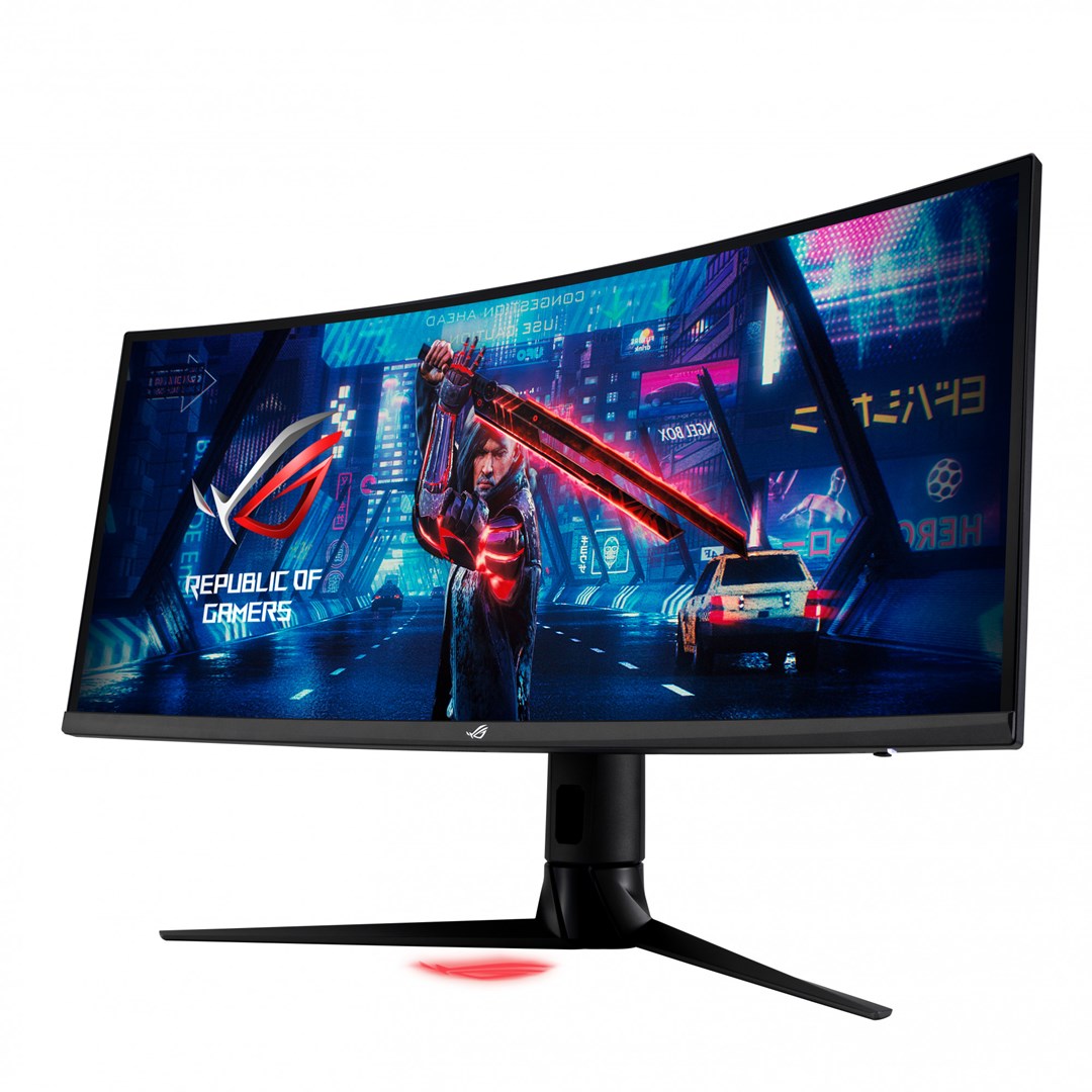 Monitor ASUS XG349C ROG Strix, 34", UWQHD, 180Hz, i zi