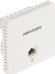 Безжична пристапна точка Hikvision DS-3WAP521-SI, 1200 Mbps, dual band, за ѕид