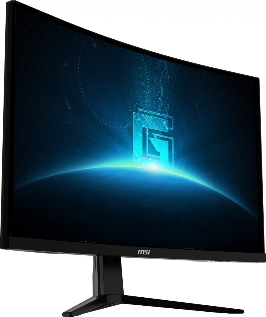 Monitor MSI G27C3F, 27'', 180Hz, Class E, 1920x1080 (Full HD), Rapid VA, i zi