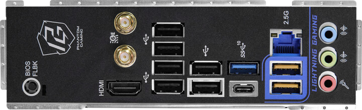 [OUTLET] Pllakë amë ASRock B650E PG Riptide WIFI - AMD B650