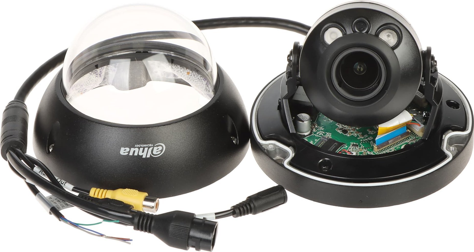 Kamerë IP Dahua IPC-HDBW2241R-ZAS-27135-B, 2MP 1080p, motozoom 2.7-13.5mm, vandal-proof