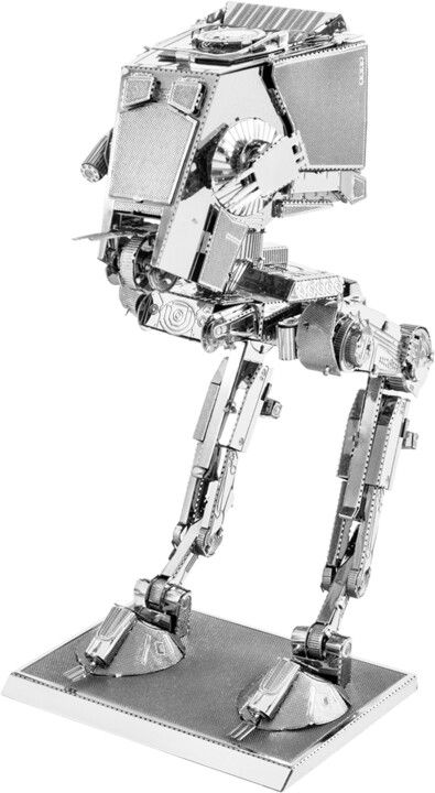 Set Metal Earth Star Wars - AT-ST