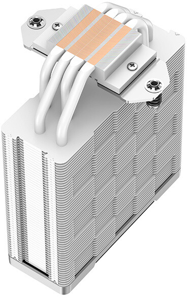 Ftohës për procesor DEEPCOOL AK400, i bardhë