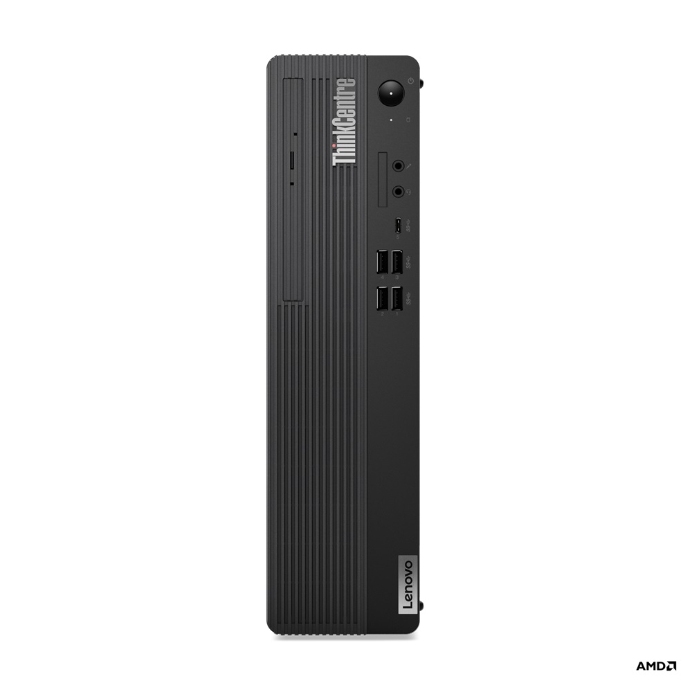 Kompjuter desktop Lenovo ThinkCentre M75s Gen 5, Ryzen 3 8300G, 8GB RAM, 256GB SSD, i zi 3