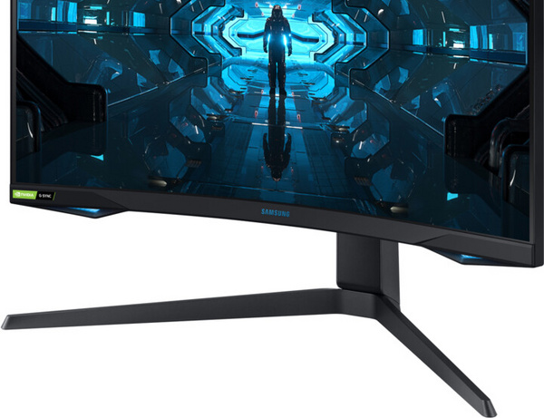 [OUTLET] Monitor Samsung Odyssey G7, 32" QLED, QHD, i zi