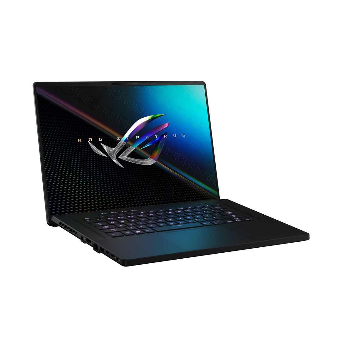 Laptop ASUS ROG Zephyrus, 16", Intel i7-12700H, 16 GB RAM, 1 TB SSD, NVIDIA GeForce RTX 3060, i zi