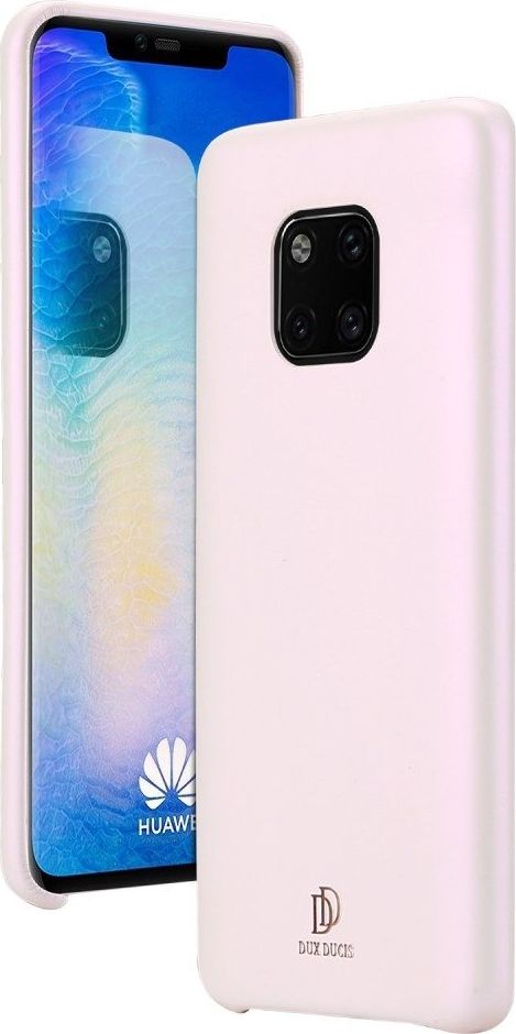 Mbulesë telefoni Dux Ducis Skin Lite për Huawei Mate 30 Lite, rozë