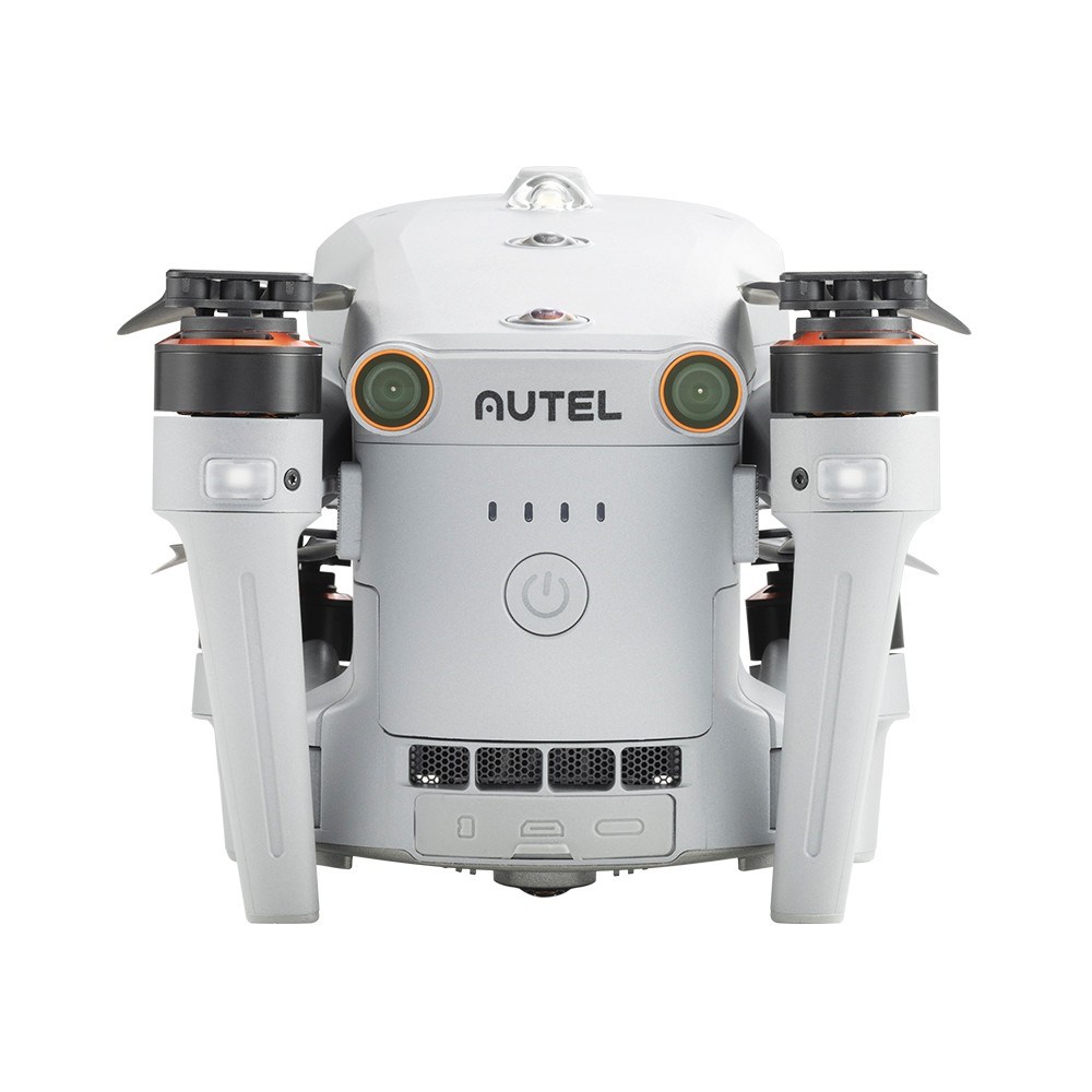 Dron Autel EVO MAX 4T, 50MP, 128GB, 42 min Fluturim, metalik
