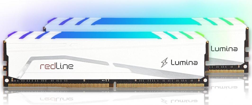 Memorie Mushkin Redline Lumina, DDR4, 32 GB, 3600 MHz, CL18, MLB4C360JNNM16GX2