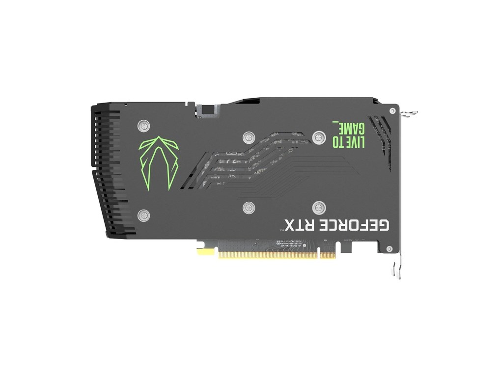 Графичка картичка Zotac NVIDIA GeForce RTX­ 4060, 8 GB GDDR6, ZT-D40600P-10SMP