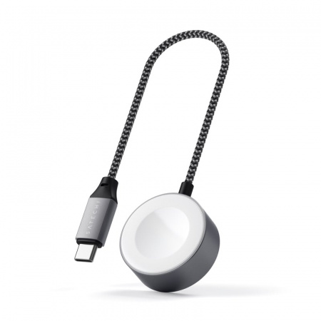 Kabllo karikimi Satechi USB-C Magnetic për Apple Watch, 20cm