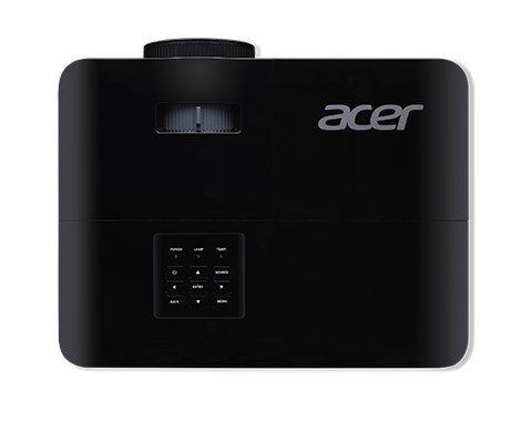 Projektor Acer Basic X128HP, DLP, XGA, 4000 lm, i zi