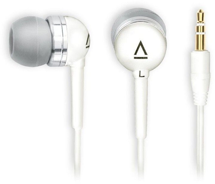 Kufje Creative EP-630, të bardha