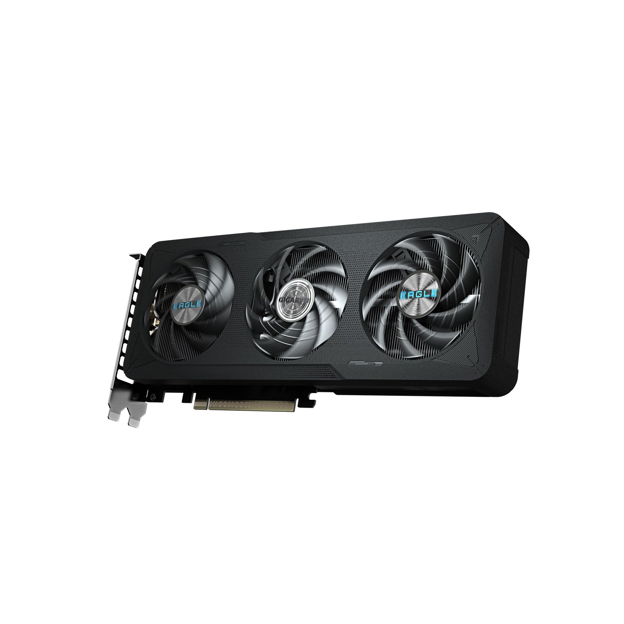 Kartelë grafike Gigabyte GeForce RTX 5060 Ti WINDFORCE MAX OC, 8GB GDDR7, PCI Express 5.0, e zezë