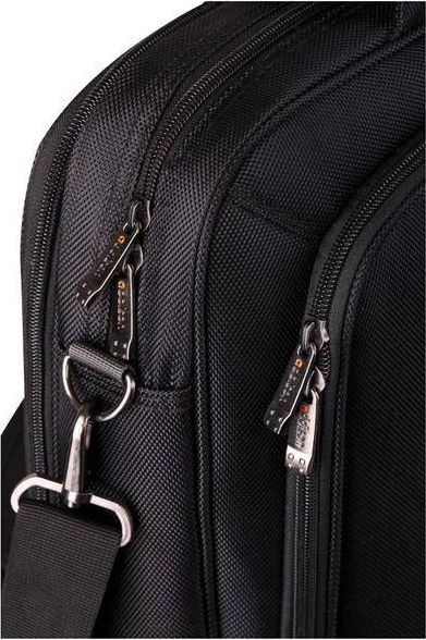 Çantë laptopi Addison 309015, 15.6", briefcase, e zezë