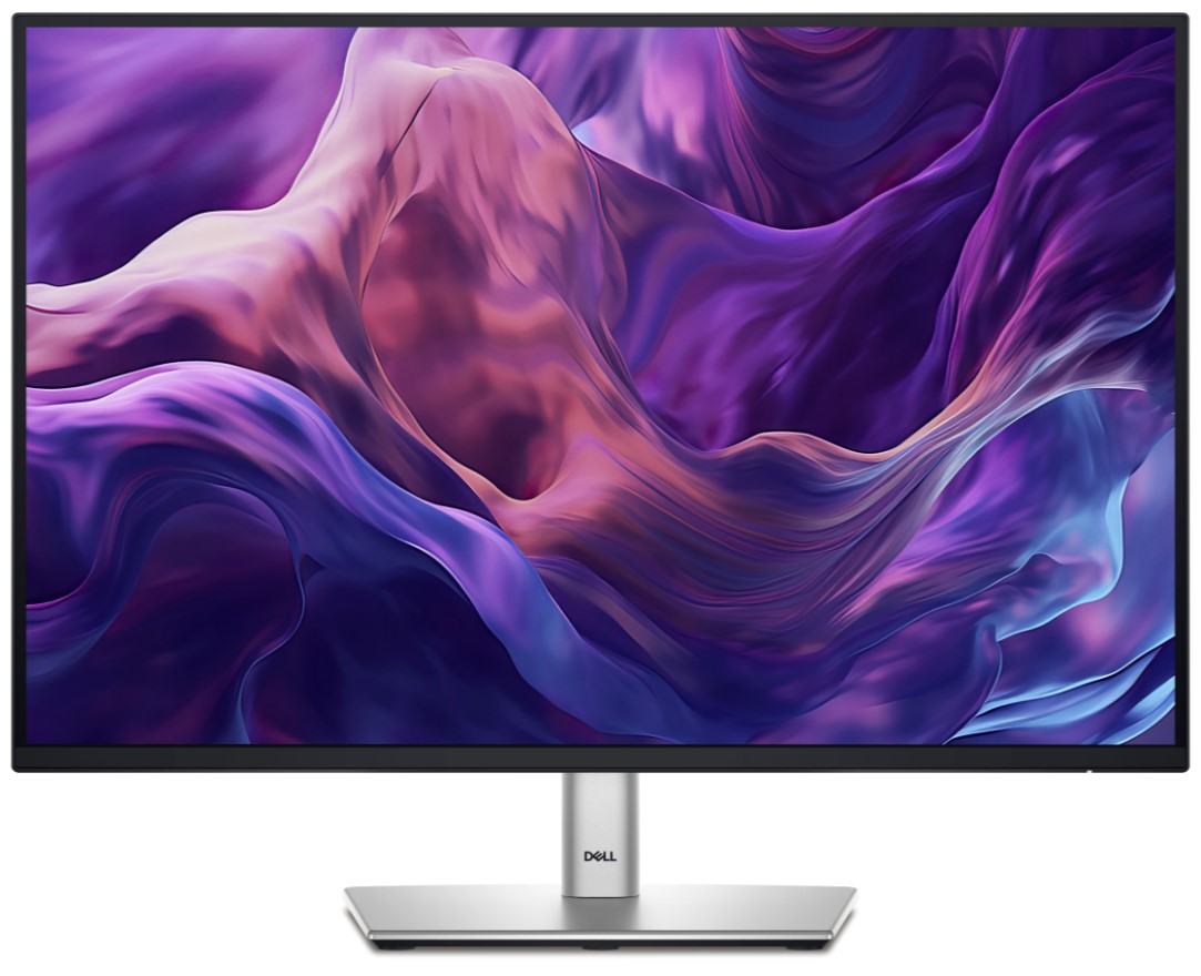 Monitor Dell P2425E, 24", IPS, FHD+, i hirtë