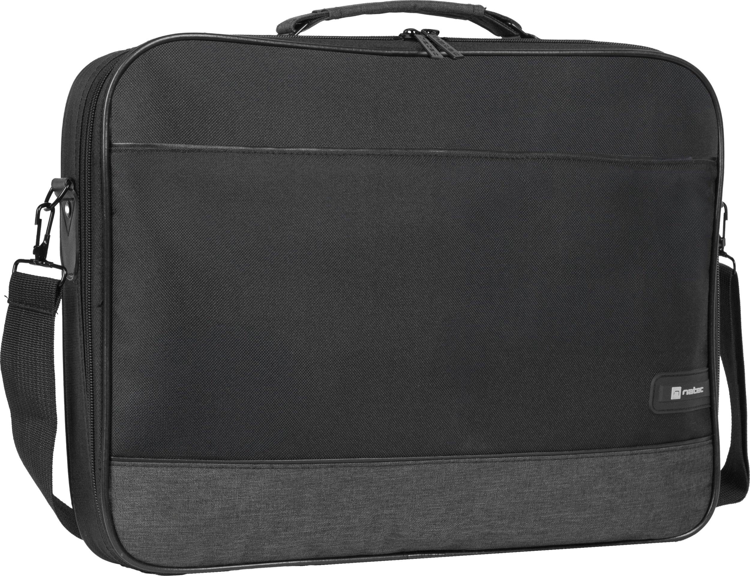 Çantë laptopi Natec Impala 2 NTO-2230, 17.3", sistem Anti Shock, e zezë
